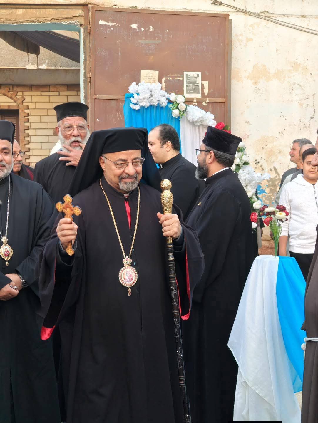 بطريرك الأقباط الكاثوليك