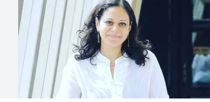 الناقدة رانيا يوسف