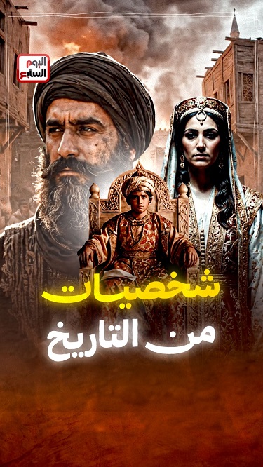 شخصيات من التاريخ