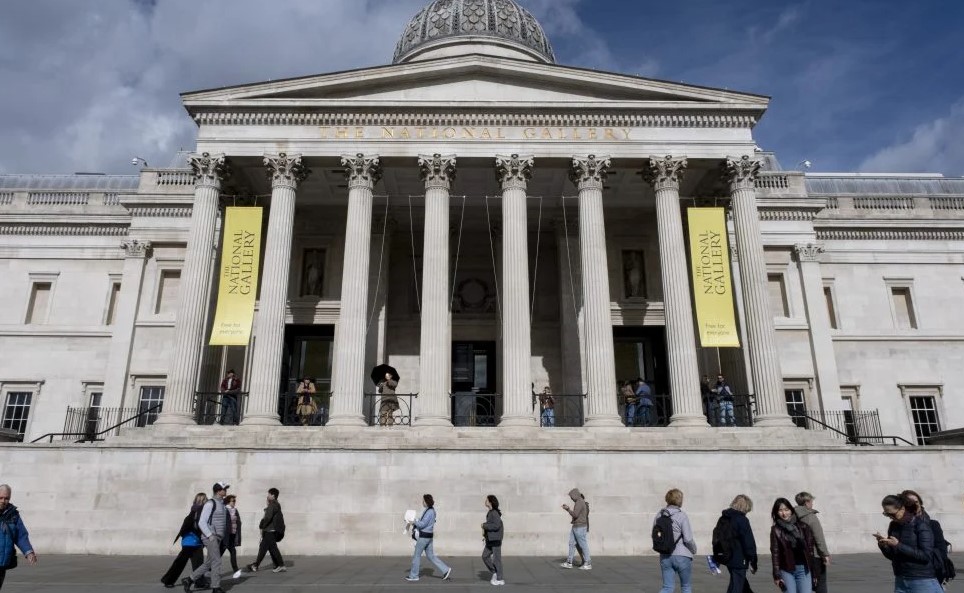 متحف لندن يقلص عدد موظفيه بسبب عجز فى الميزانية قدره 11.2 مليون دولار