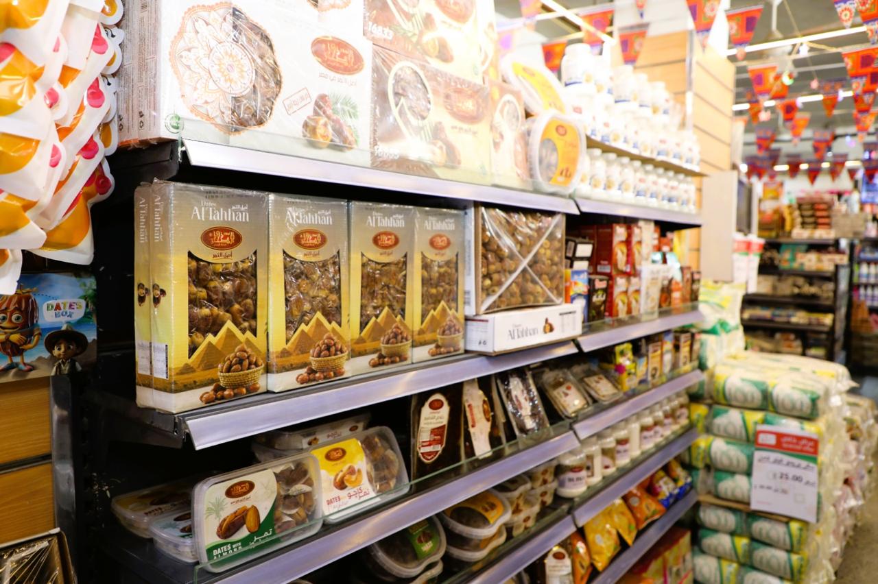 معارض أهلاً رمضان تغزو مراكز المنيا (2)