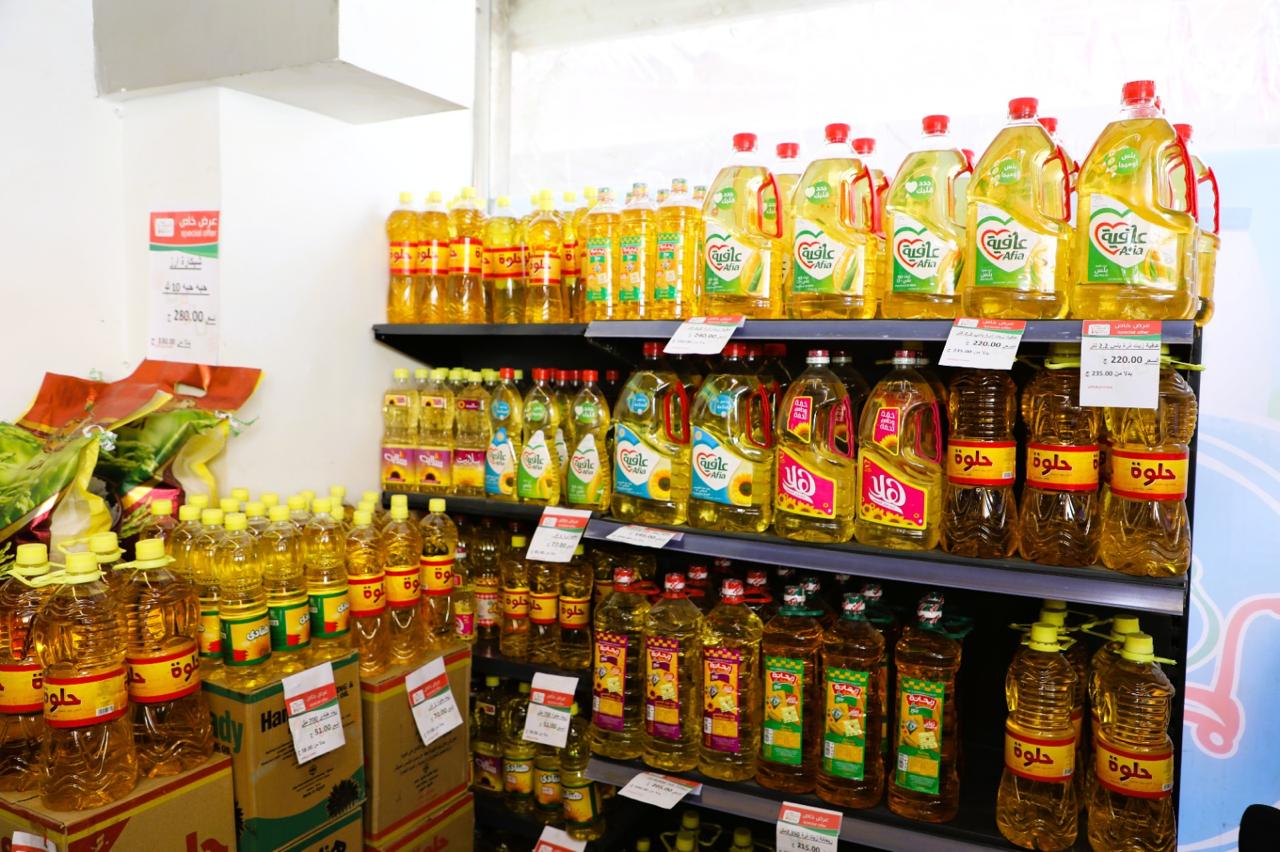 معارض أهلاً رمضان تغزو مراكز المنيا (3)