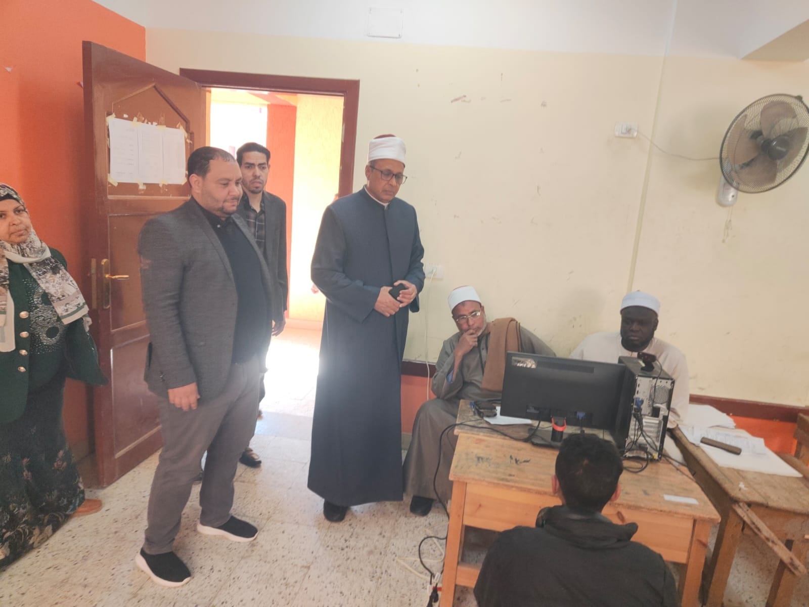 منطقة الأقصر الأزهرية تعقد فعاليات مسابقة الإمام الأكبر لحفظ القرآن الكريم