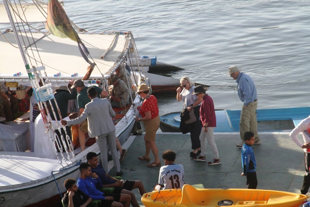 سياحة دولية