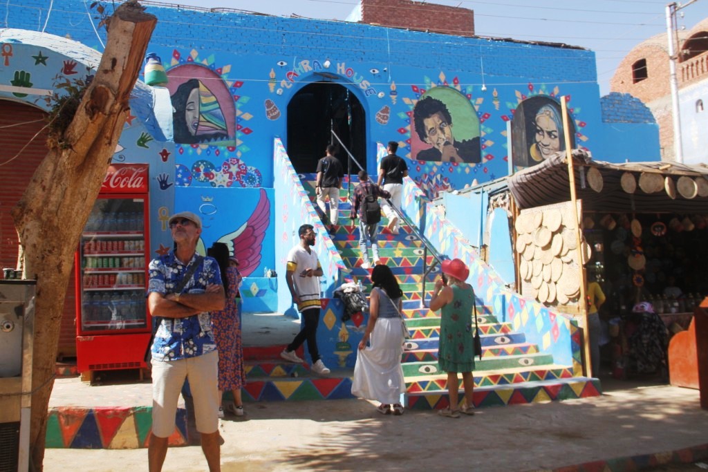 قرية غرب سهيل