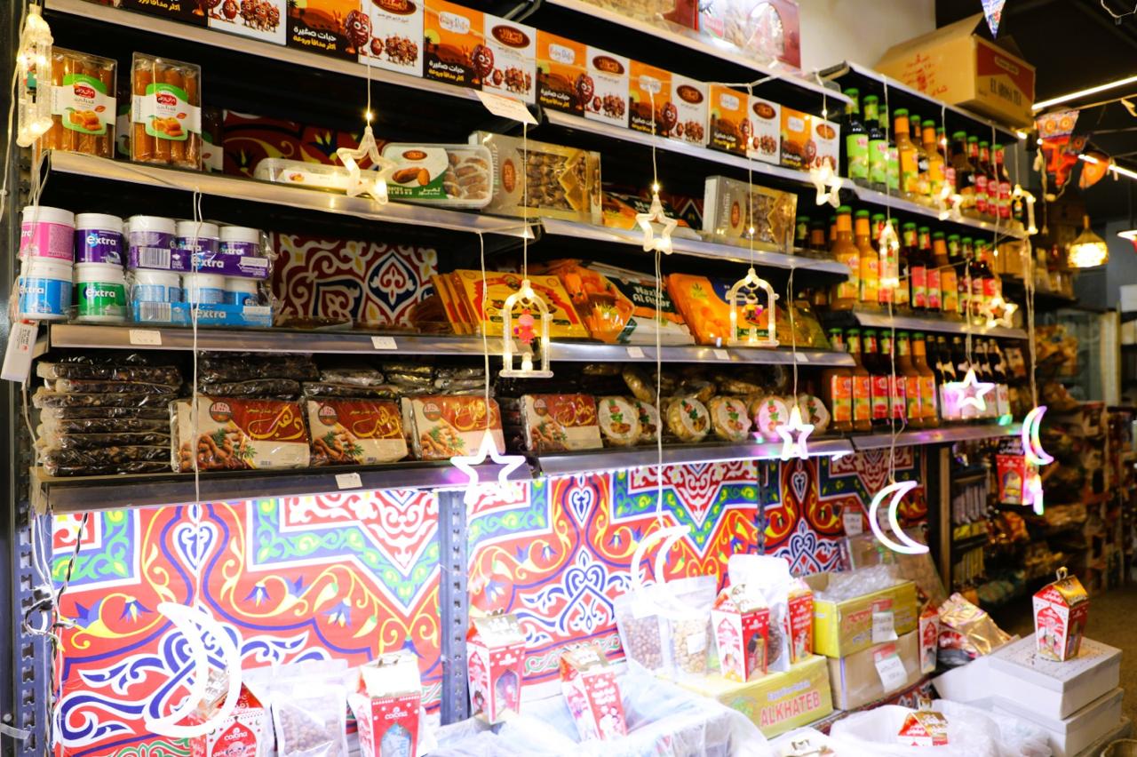 معارض أهلاً رمضان تغزو مراكز المنيا (1)