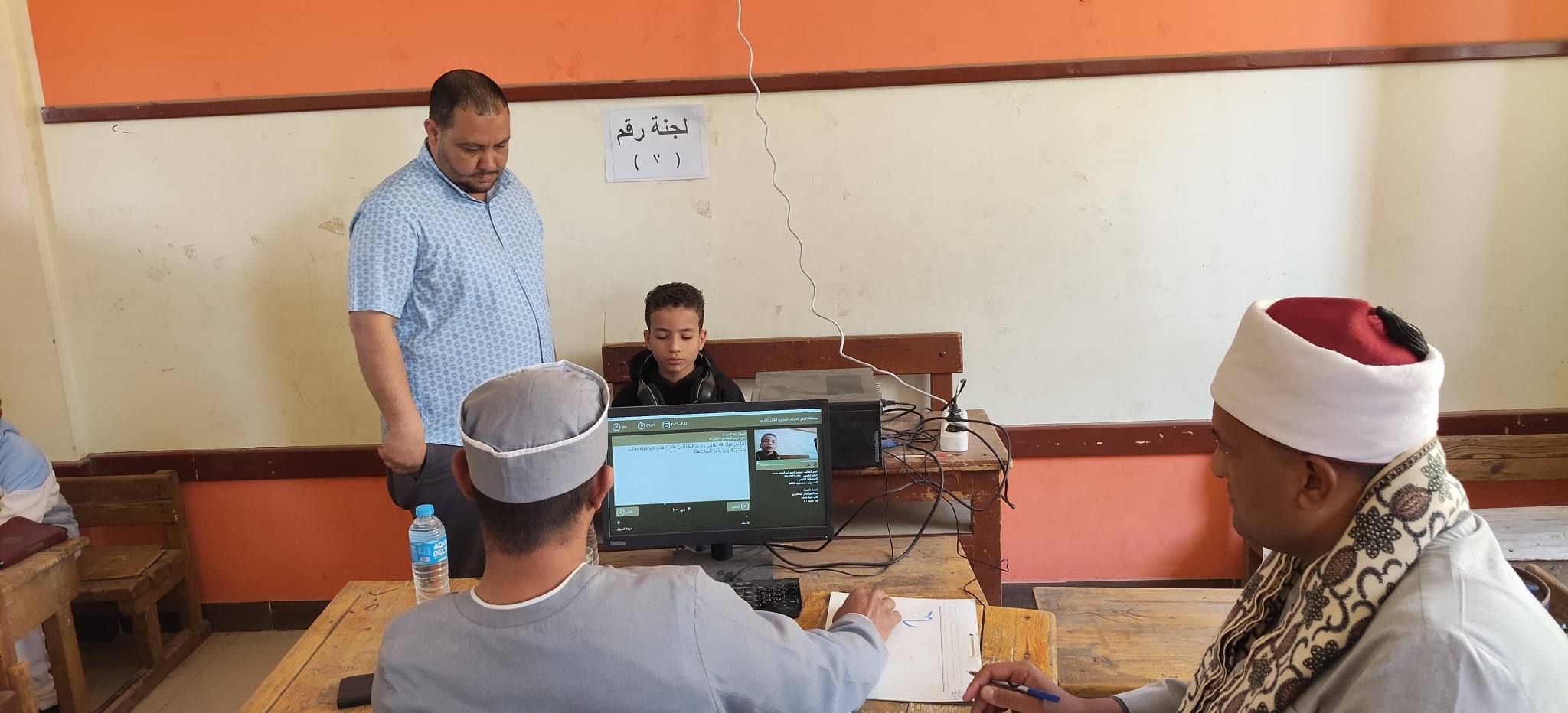 رصد عقد فعاليات مسابقة الإمام الأكبر لحفظ القرآن الكريم