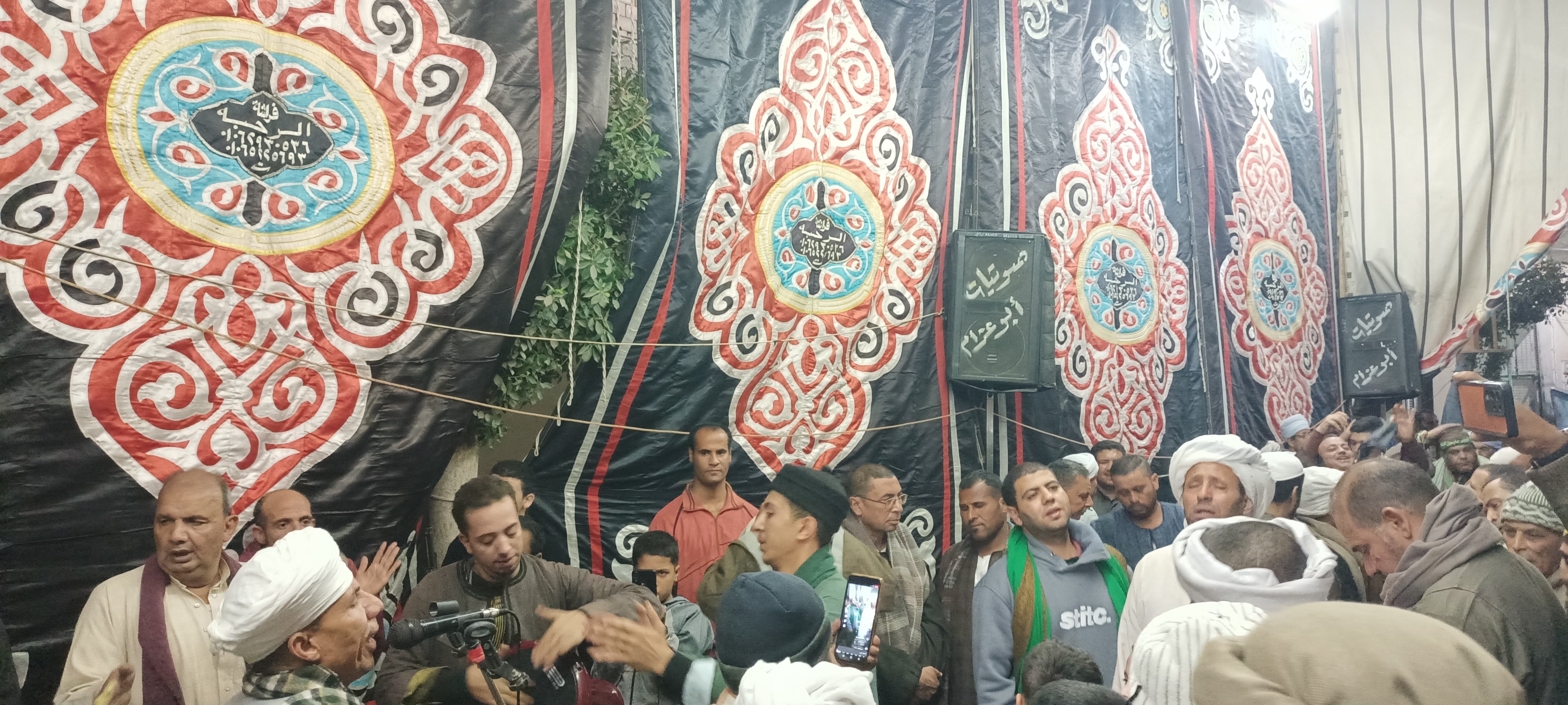 حلقات الذكر 