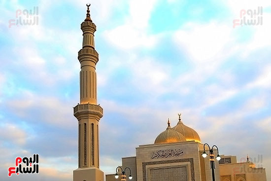 روعة العمارة تحكي تاريخ وعراقة المكان