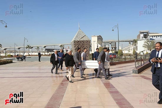 الرحمة والمغفرة للدكتور مفيد شهاب