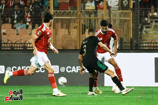 الجيش الملكى والأهلى