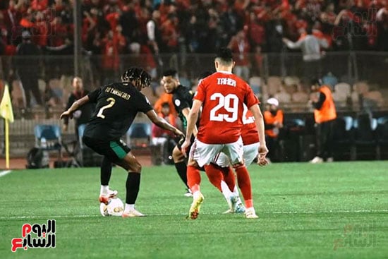 الأهلى والجيش الملكى