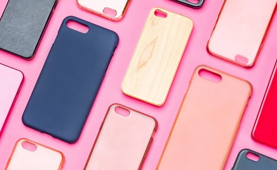 اشكال جرابات الموبايل