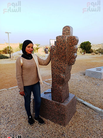 الفنانة-أميرة-وعملها-الفنى-الحارس