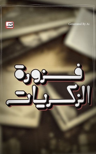 حلقات فزورة الذكريات