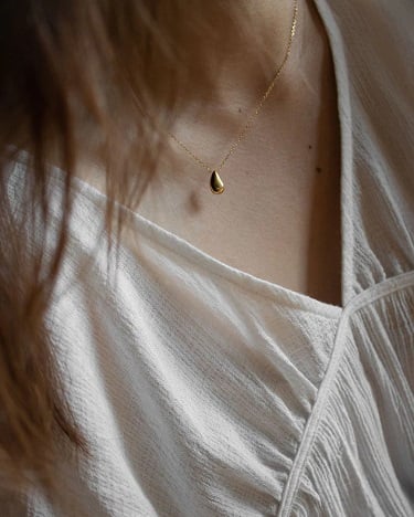 تصميم الدمعة