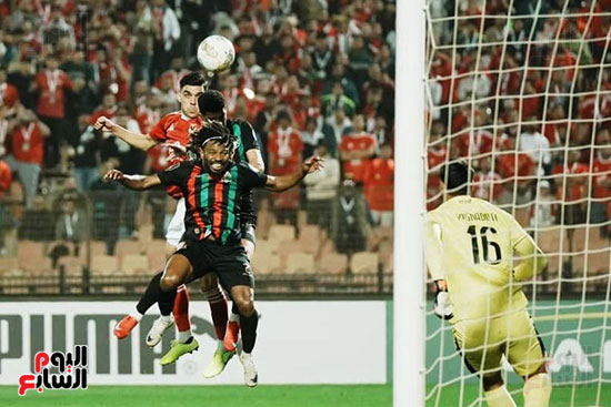 الجيش الملكي والوطني أشرف بن شرقي