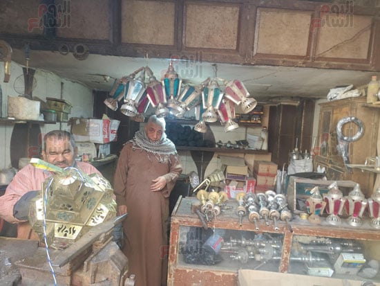 صناعة-الفوانيس