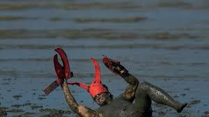 مهرجان الطين