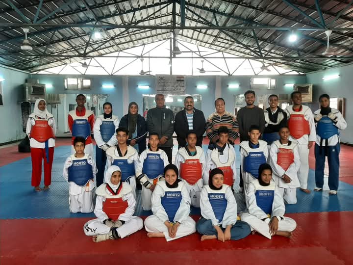 اكتشاف ورعاية المواهب الرياضية