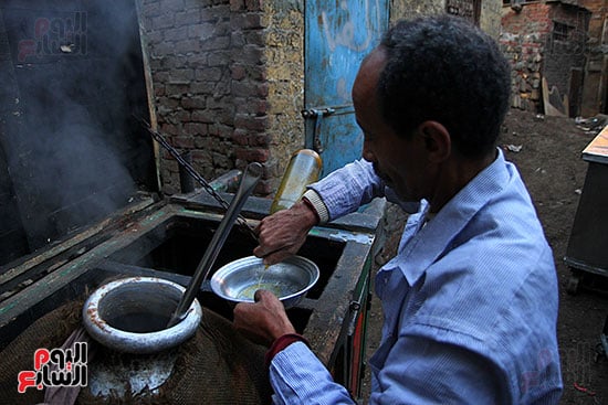 طبق فول مليان خير