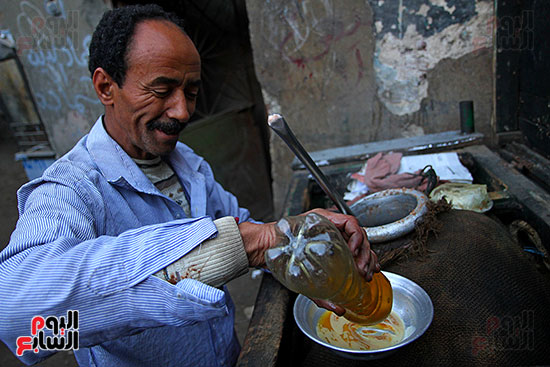 طبق فول يعدل المزاج