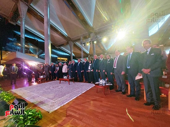 احتفالية-تسليم-جائزة-مكتبة-الإسكندرية-العالمية احتفالية-تسليم-جائزة-مكتبة-الإسكندرية-العالمية