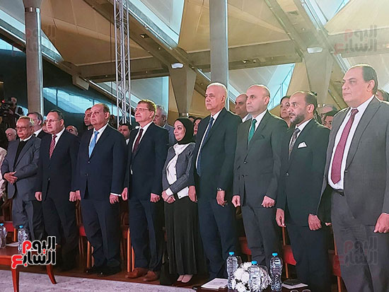 انطلاق-احتفالية-جائزة-مكتبة-الإسكندرية