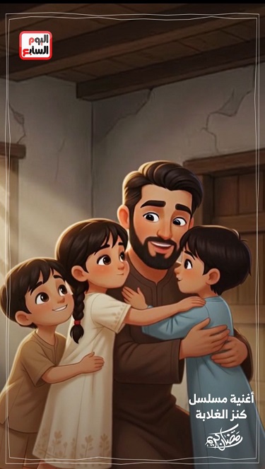 اغنية مسلسل كنز الغلابة