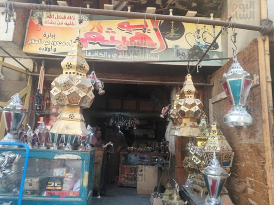 الفوانيس-الفاطمية