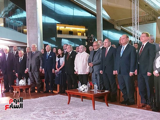 انطلاق-احتفالية-جائزة-مكتبة-الإسكندرية-العالمية