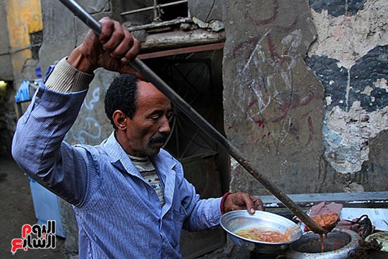 عربية الفول تجمعنا