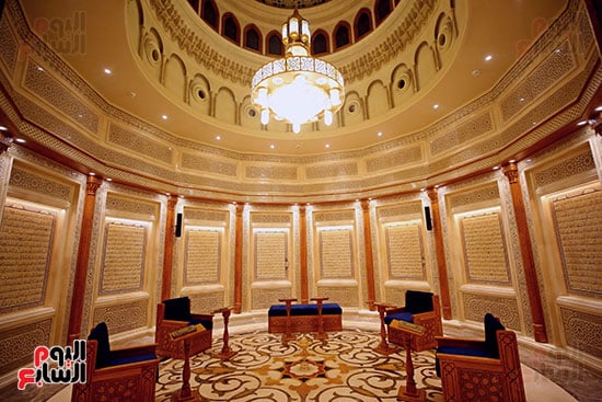 هنا حيث يستقبل القلب كلام الله بصفاء