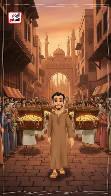 حلقات كنز الغلابة