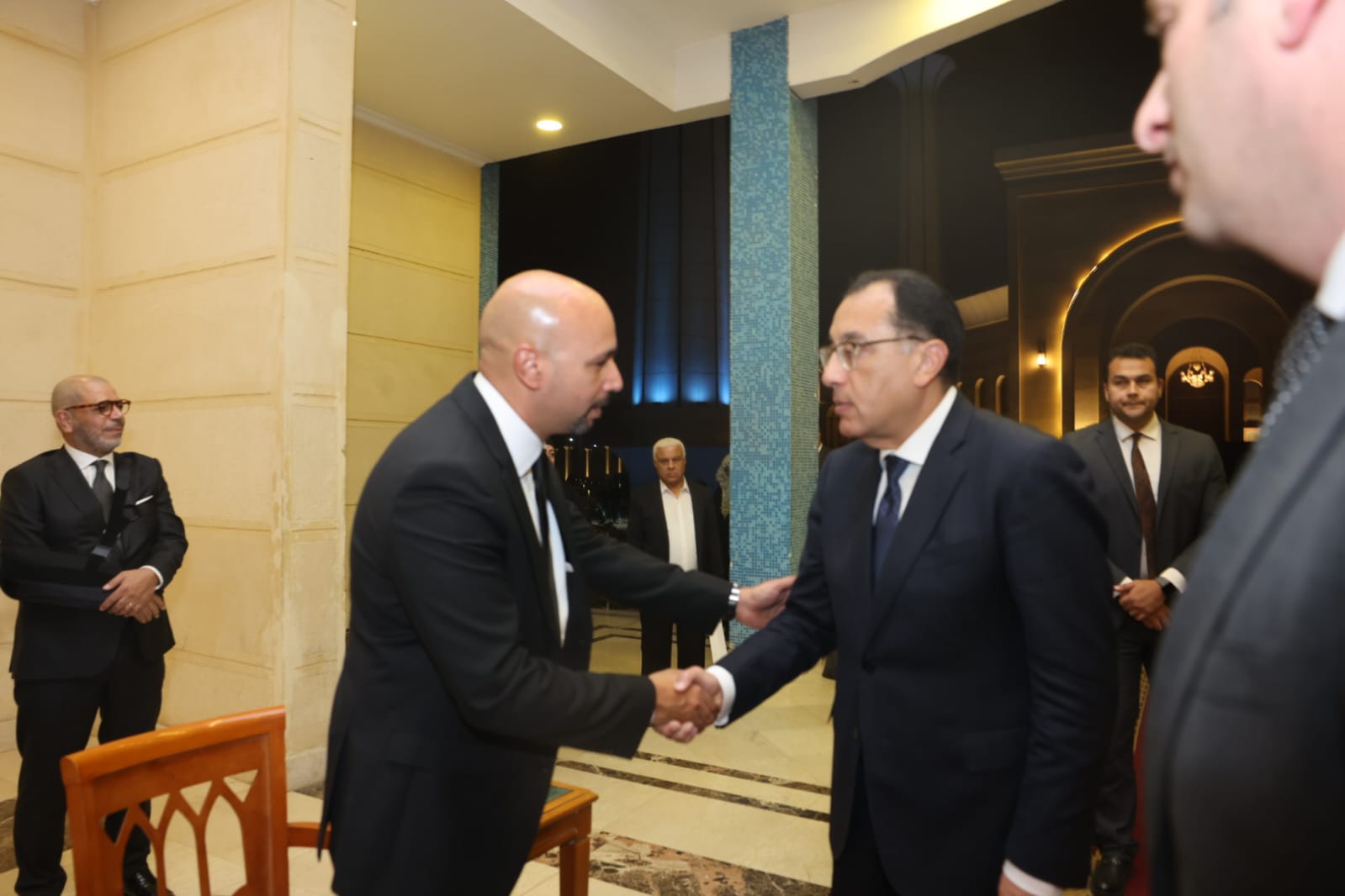 الدكتور مصطفى مدبولى (1)