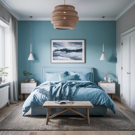 الأزرق السماوي الأزرق السماوي