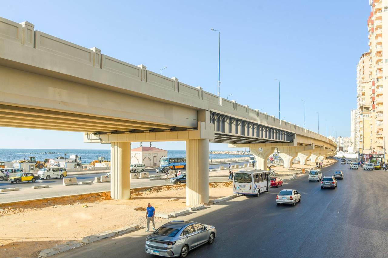 كوبرى محمد نجيب كوبرى محمد نجيب