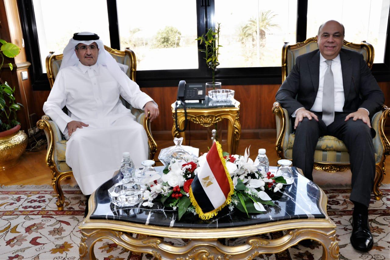 وزير الطيران المدنى