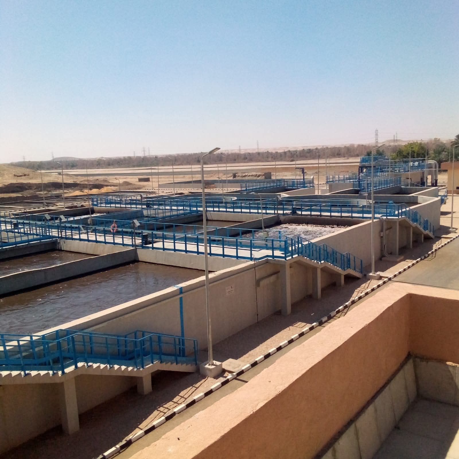 حياة كريمة فى البلد