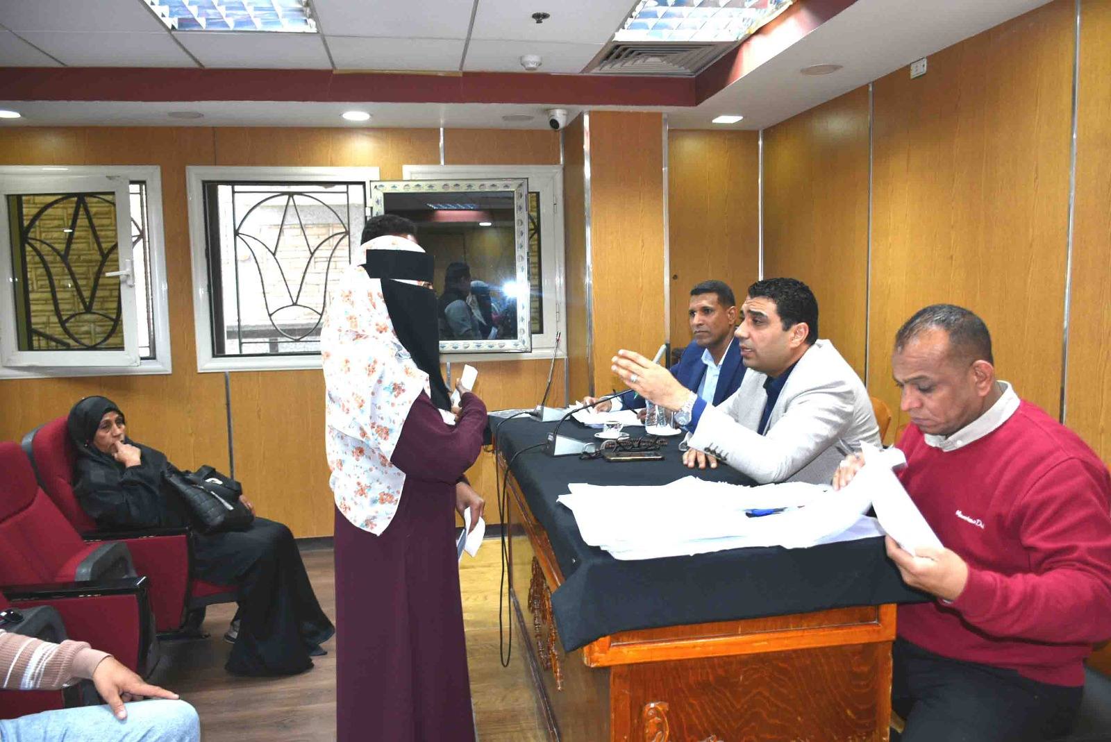 الاستماع عن قرب لمطالب واحتياجات المواطنين بلقاء اليوم المفتوح