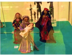 الزى الفلسطينى التقليدى الزى الفلسطينى التقليدى