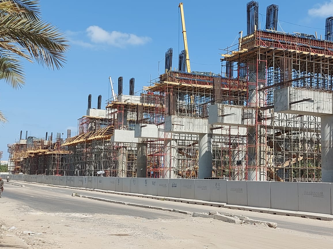 المرحلة الثانية من مترو ابوقير المرحلة الثانية من مترو ابوقير