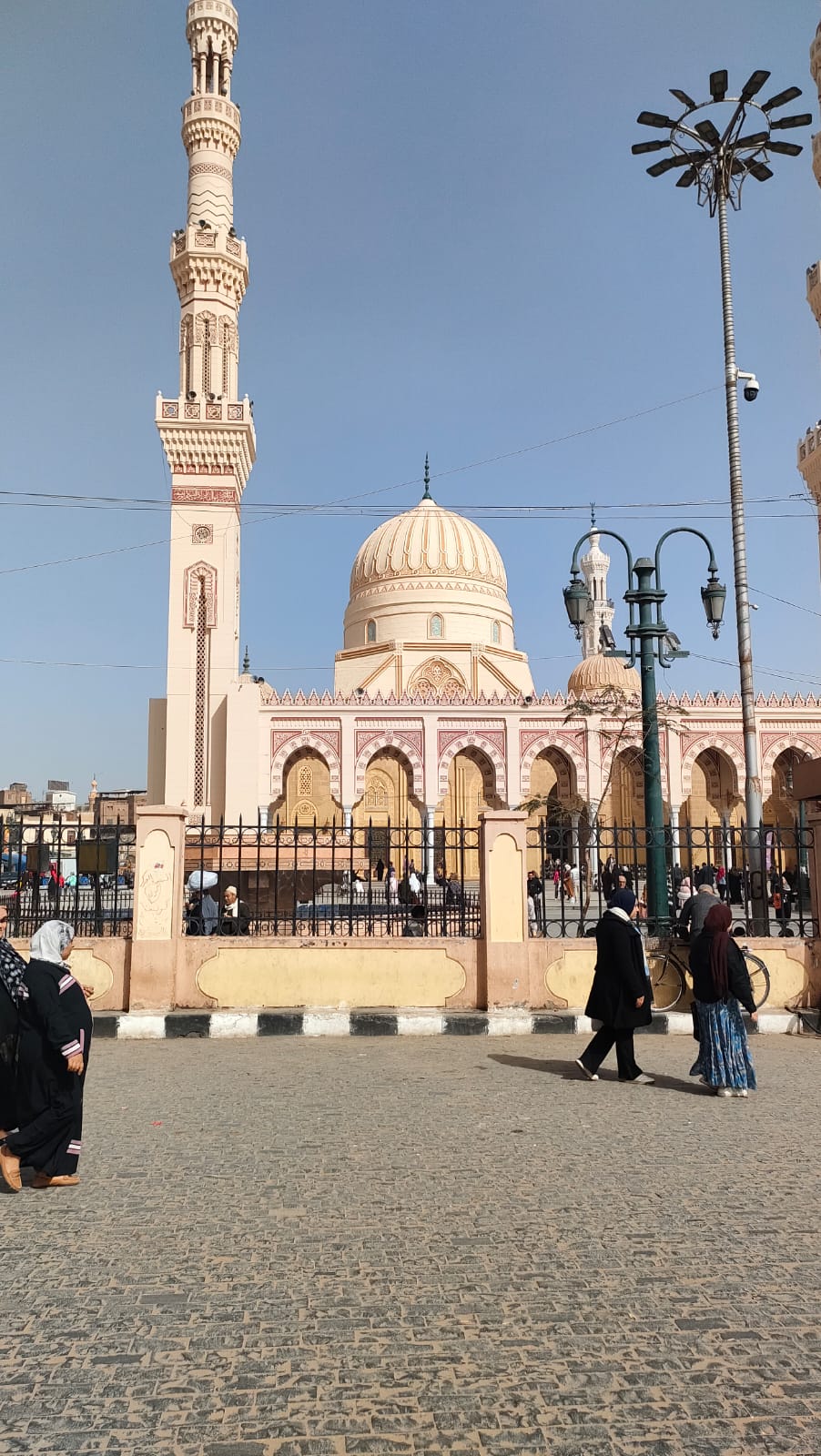 مسجد السيد البدوي