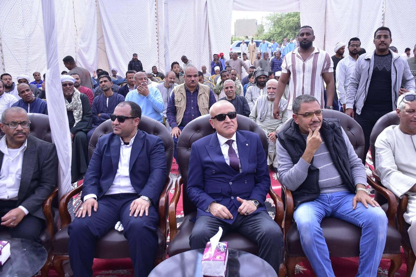 افتتاح محطات قرى الدير والكلابية لخدمة أكثر من 67 ألف مواطن افتتاح محطات قرى الدير والكلابية لخدمة أكثر من 67 ألف مواطن