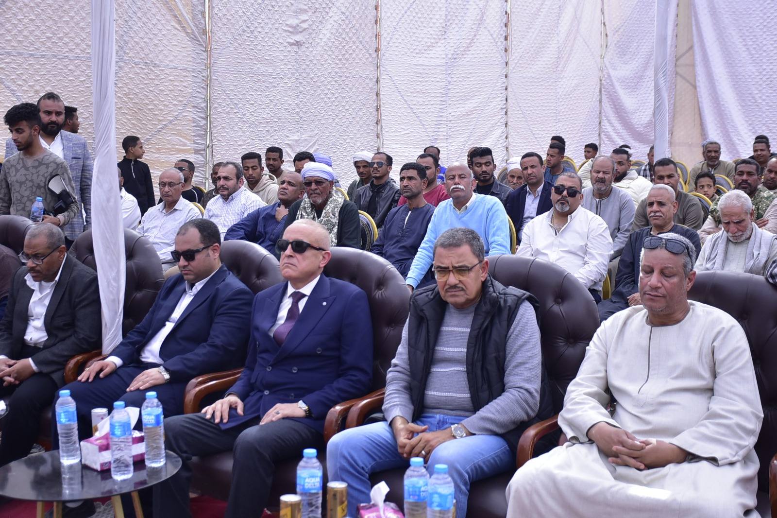 مدينة إسنا تشهد إفتتاح 9 محطات للصرف الصحى لخدمة أهالى القرى مدينة إسنا تشهد إفتتاح 9 محطات للصرف الصحى لخدمة أهالى القرى