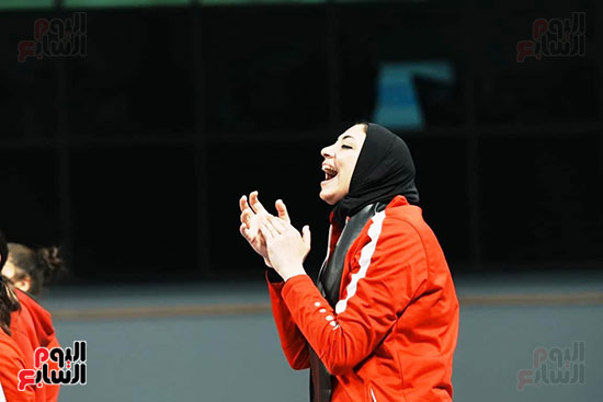 الأهلى يهزم الزمالك ويتوج بلقب كأس سوبر سيدات (11)