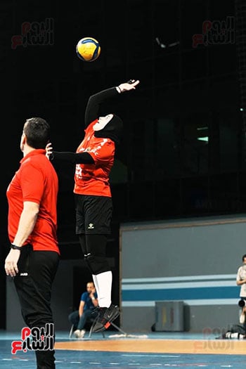  الأهلى يهزم الزمالك ويتوج بلقب كأس سوبر سيدات (3)