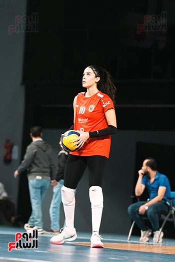 الأهلى يهزم الزمالك ويتوج بلقب كأس سوبر سيدات (13)