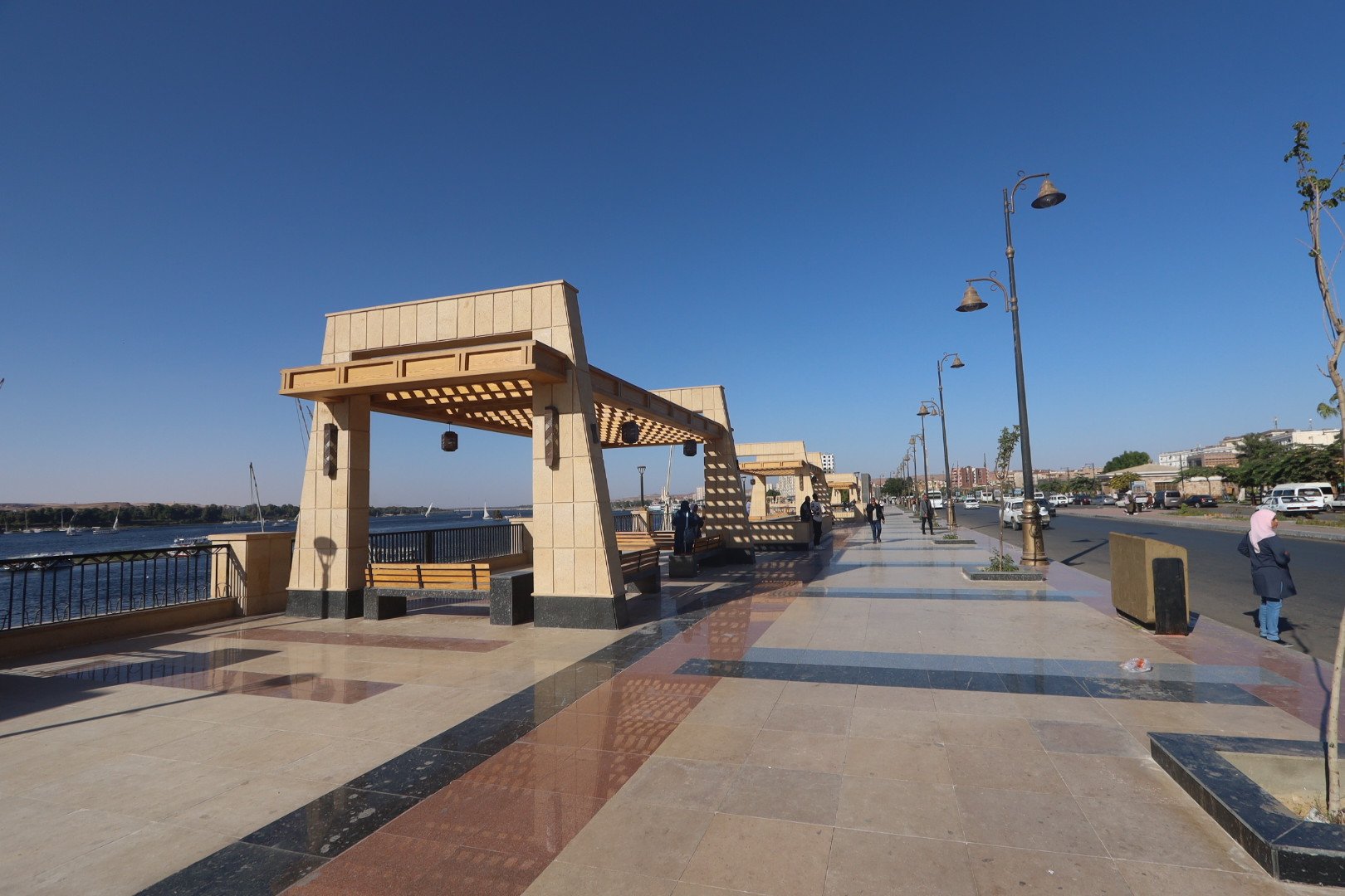 كورنيش النيل 