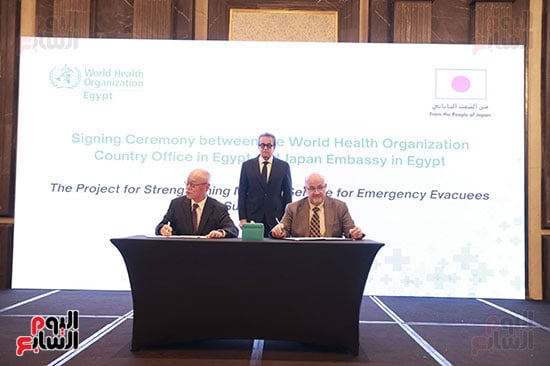 خلال توقيع الاتفاقية خلال توقيع الاتفاقية